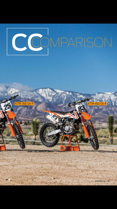 Dirt Rider Magazine screenshot 3
