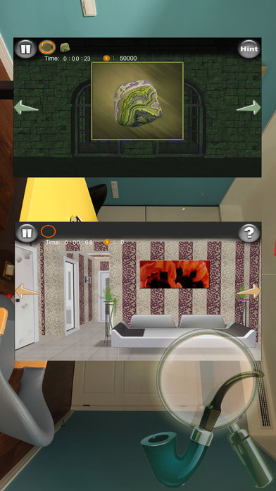 Detective Game Escape Dungeon or Chamber screenshot 4