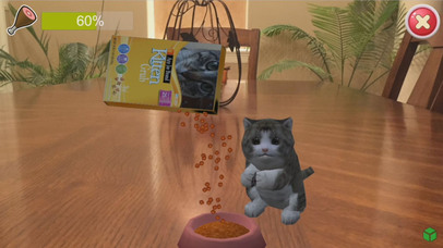 AR Kitten for Merge Cube screenshot 4
