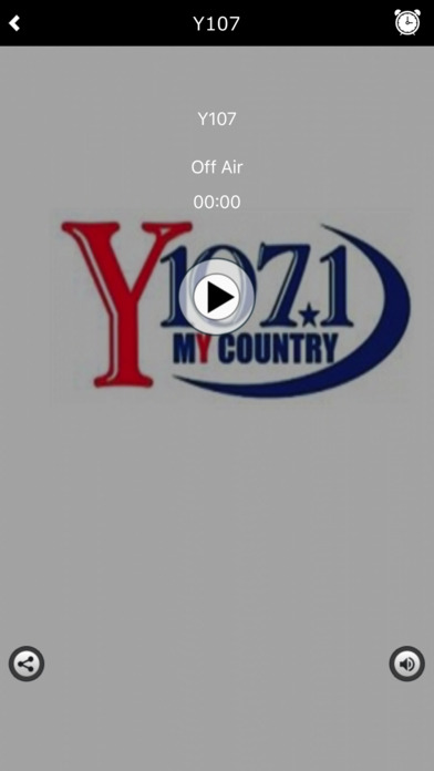 Y107 My Country screenshot 2