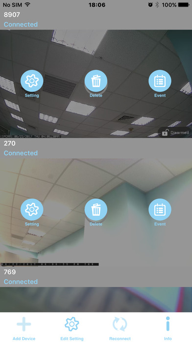 SecuFirst HD Professional screenshot 2