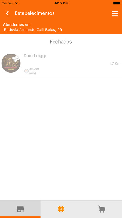 Pizzaria Dom Luiggi screenshot 4
