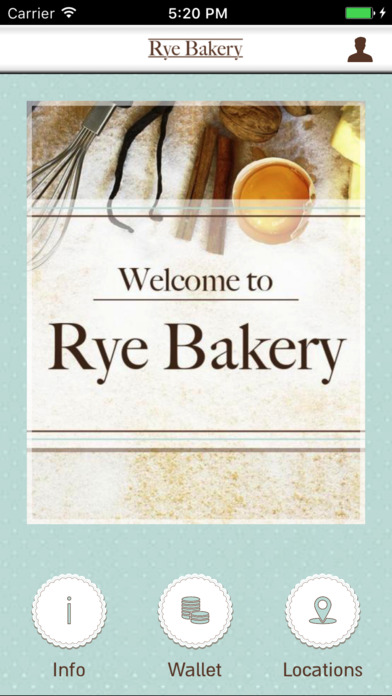 Rye Bakery Express screenshot 2