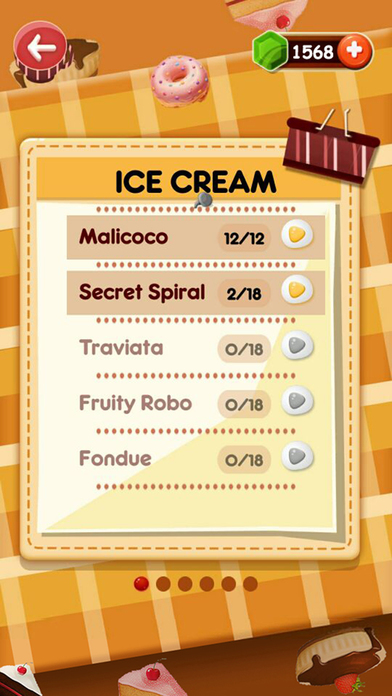 Word Cooking - Word Search Puzzle screenshot 3
