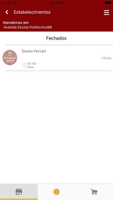 Gusto Ferrari screenshot 3