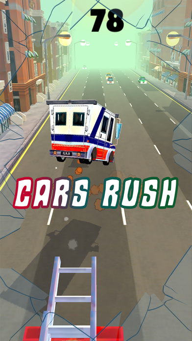 Cars Rush screenshot 4