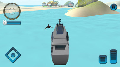 Coast Guard Beach Survival screenshot 3