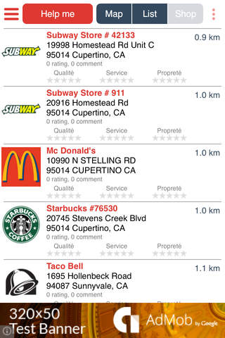 Junk Food Emergency screenshot 2