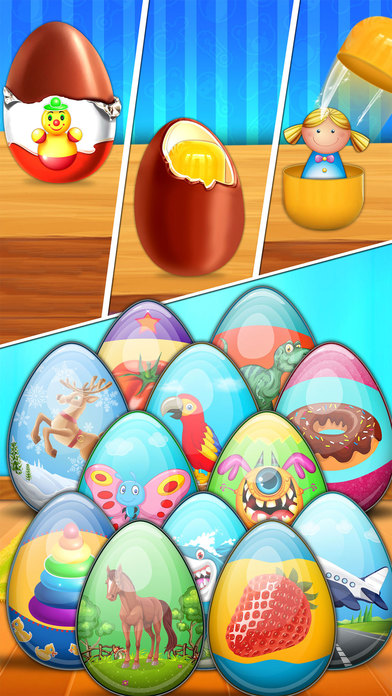 Surprise Eggs Ultimate Fun screenshot 3