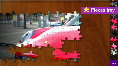 Jigsaw Puzzle Frenzy screenshot 2