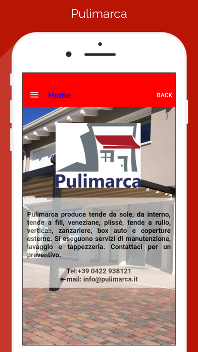 Pulimarca screenshot 2