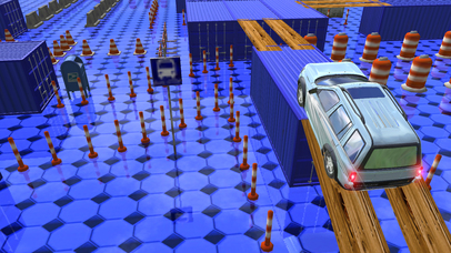 Extreme Prado City Parking Simulator screenshot 3