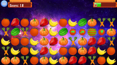 Puzzle Fruit Legends screenshot 4