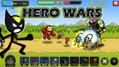 HERO WARS Defense screenshot 2