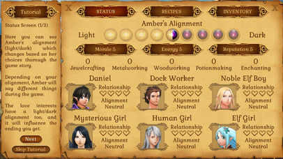 Ambers Magic Shop screenshot 4