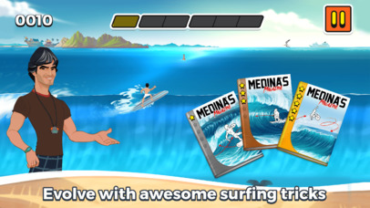 Medina's Surf Game screenshot 4