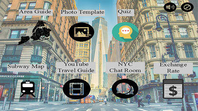 NYC Tourist Book screenshot 2