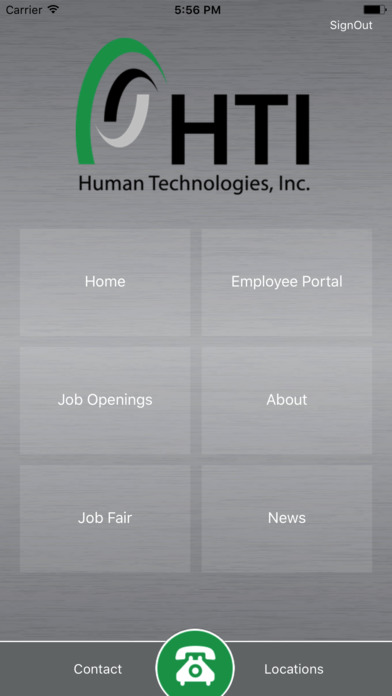 HTI Employment Solutions screenshot 2