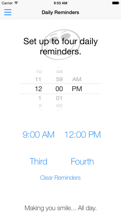 iPhone Screenshot 4