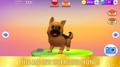 Rescute Animals Vol. 1: Pets World screenshot 3