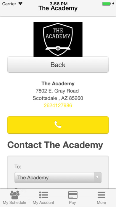 The Academy Scottsdale , AZ screenshot 3