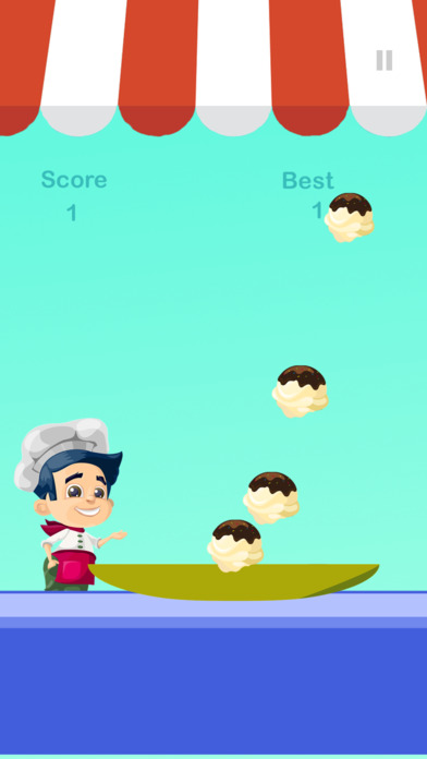 Ice Cream Cup screenshot 4