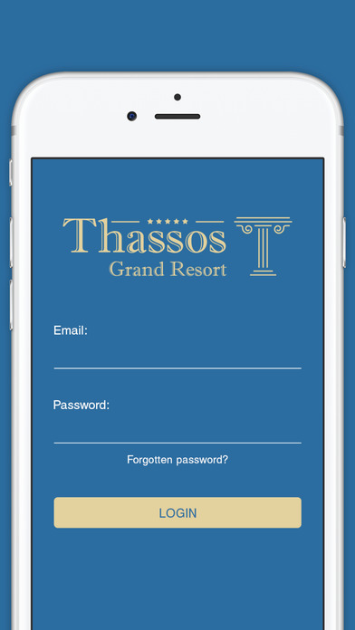 Thassos Grand Resort screenshot 3