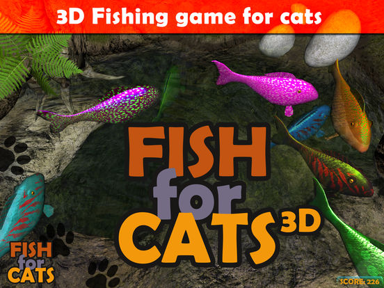 cat goes fishing download free pc