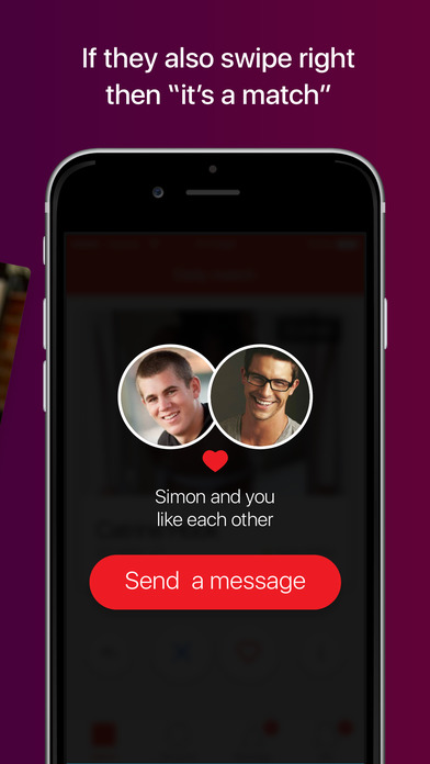 Gayz Bear- Gay Dating App. Chat with Single Men. screenshot 3