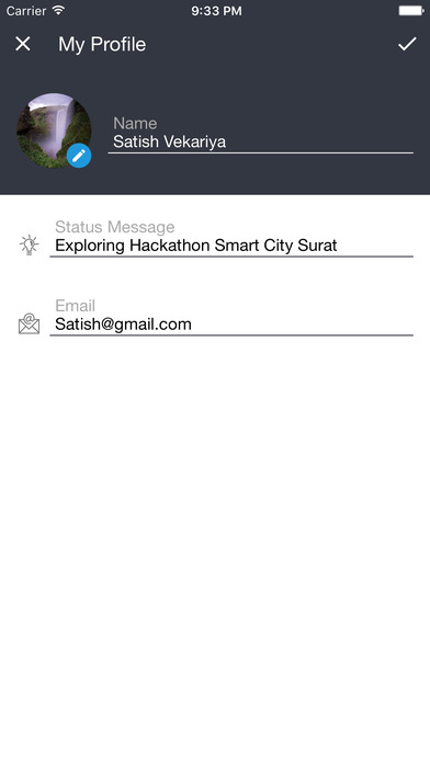 SmartCity Surat Hackathon 17 screenshot 3
