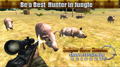 Sniper Deer Hunting Classic screenshot 2