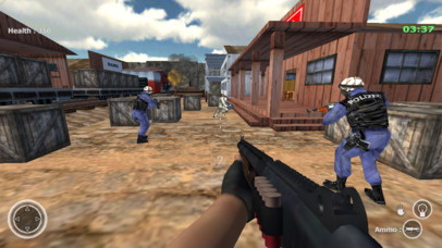 War of Survival : Counter Critical Sniper Police screenshot 2