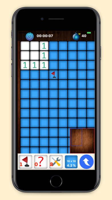 Minesweeper win10 screenshot 4