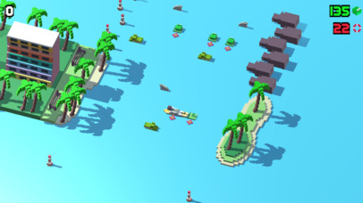 Froggy Water screenshot 2