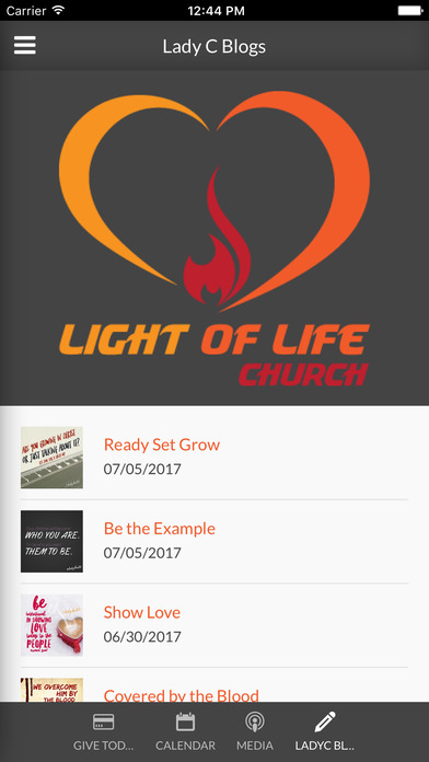 Light of Life Church - Manassas, VA screenshot 4