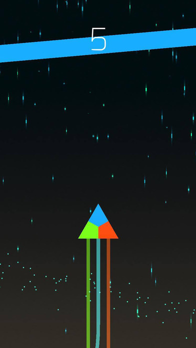 Triagonal screenshot 2