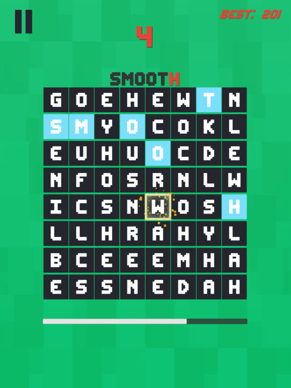 Word Pop: Endless Brain Game screenshot 7