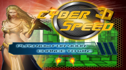 Cyber Speed 3D PRO screenshot 4