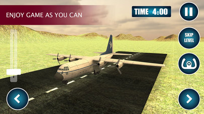 Passenger Airplane Flight Simulator screenshot 2