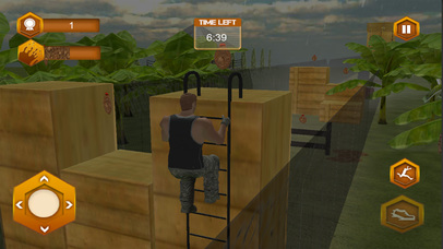 US Army Training Obstacle Course 2: Boot Camp screenshot 3