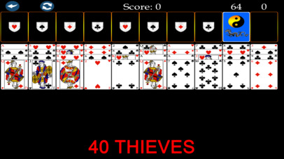 Solitaire Card Collection screenshot 3