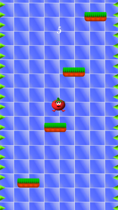 Tomato Jumps screenshot 4