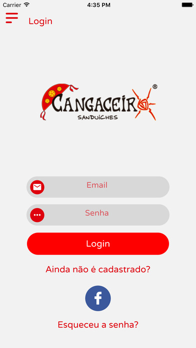 Cangaceiro Sanduíches screenshot 3