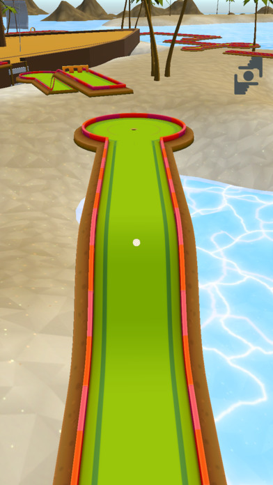 Retro Mini Golf screenshot 3