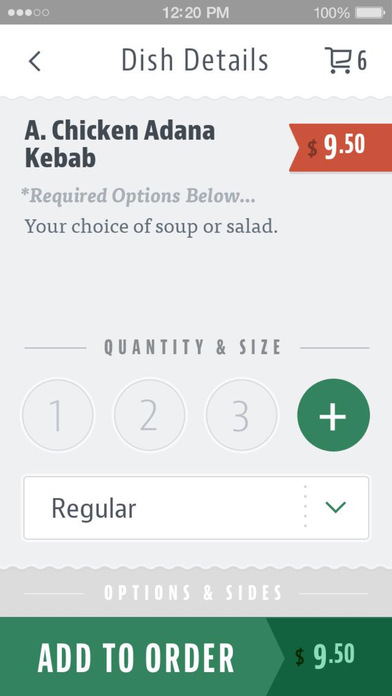 The Kebabci screenshot 4