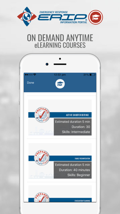 ERIP Mobile screenshot 3