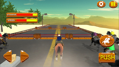 texas horse riding sim screenshot 3