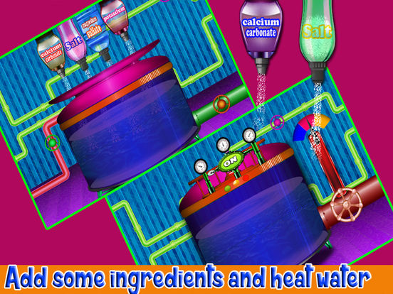Mineral Water Bottle Factory screenshot 8
