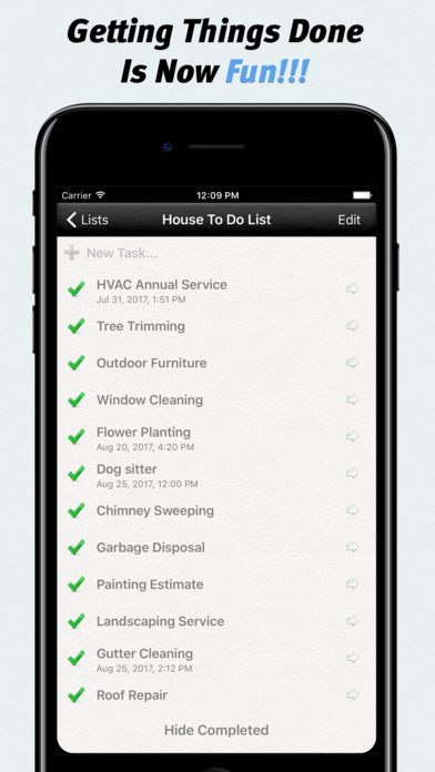 iPhone Screenshot 5