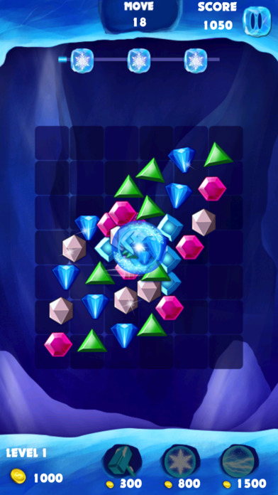 Diamond Ice Crush screenshot 4